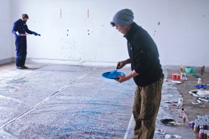 Collaborative project with Jiang Weitao