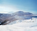 Analogue photo (digital montage), ink-jet print on Hahnemülepaper, wood frame, glass, 100,5x130cm. 2011