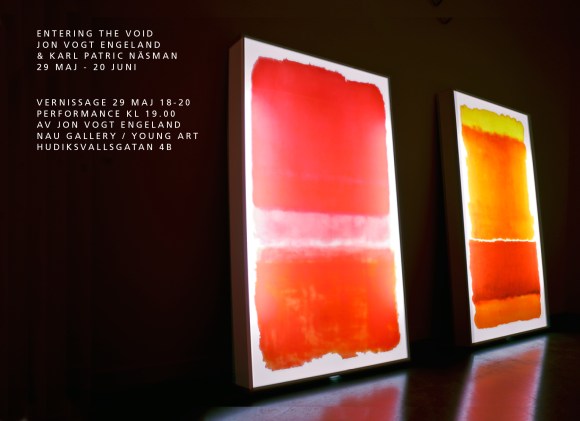 Entering the Void 29th May 2013