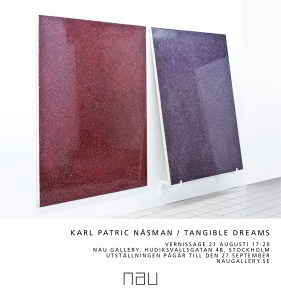 Karl Patric Näsman - Tangible Dreams