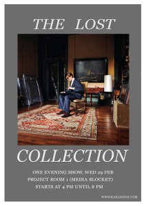 The Lost Collection 2012