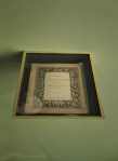 The Collection, (Catalogue from the Goudstikker Collection, 1920), frame, glass. 2012