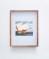 Reproduction Nr. 2 (Made in Xiamen, China), oil on canvas mounted on panel, passepartout, wood frame, size of painting 15x18cm.&nbsp;2012