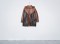 Desire for Lvxury, leather jacket made in Italy, Counterfeit LV fabric made in China,  size of jacket, chest: 135cm, arm: 40cm, shoulder: 46cm, length:&nbsp;80cm
