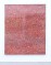 Sparkling Strawberry Pink, oil, pearlescent  pigments, glitter, epoxy on canvas, 155,5 x 126cm,&nbsp;2014
